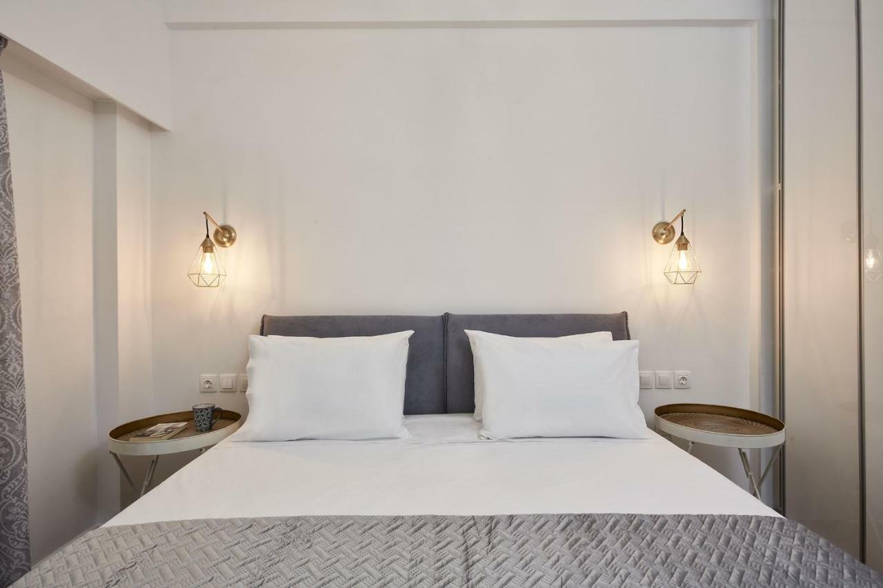 Apartament Trendy Living In Koukaki Ateny Zewnętrze zdjęcie