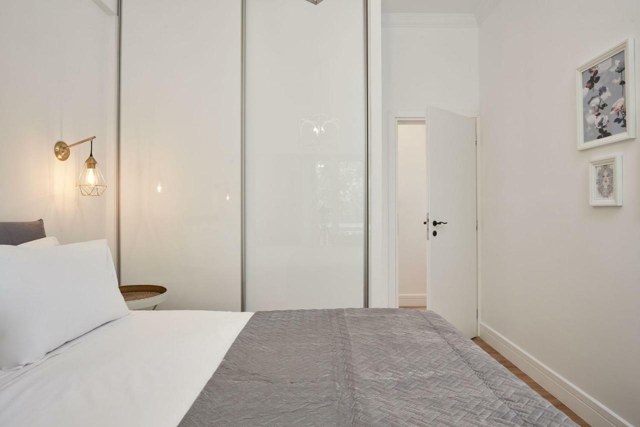 Apartament Trendy Living In Koukaki Ateny Zewnętrze zdjęcie