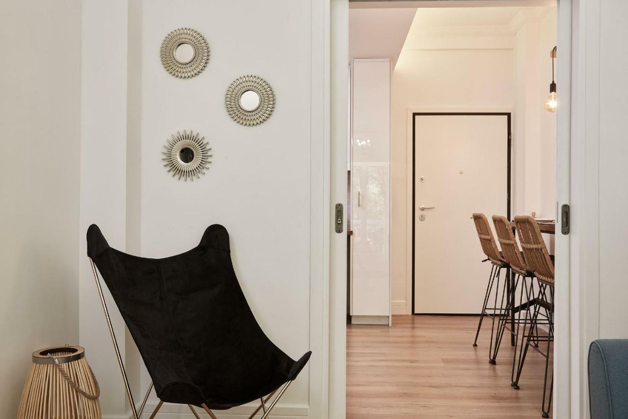 Apartament Trendy Living In Koukaki Ateny Zewnętrze zdjęcie