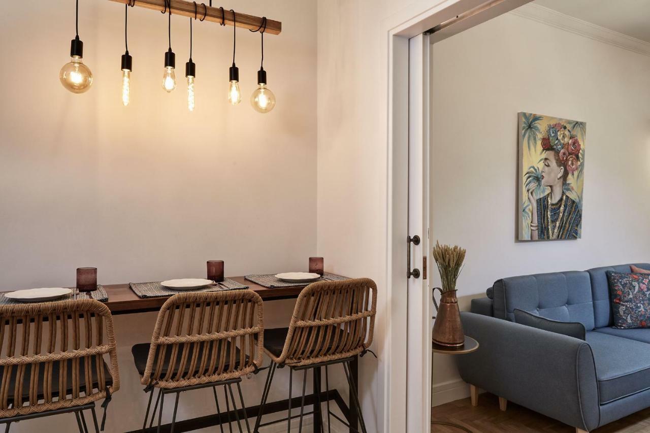 Apartament Trendy Living In Koukaki Ateny Zewnętrze zdjęcie