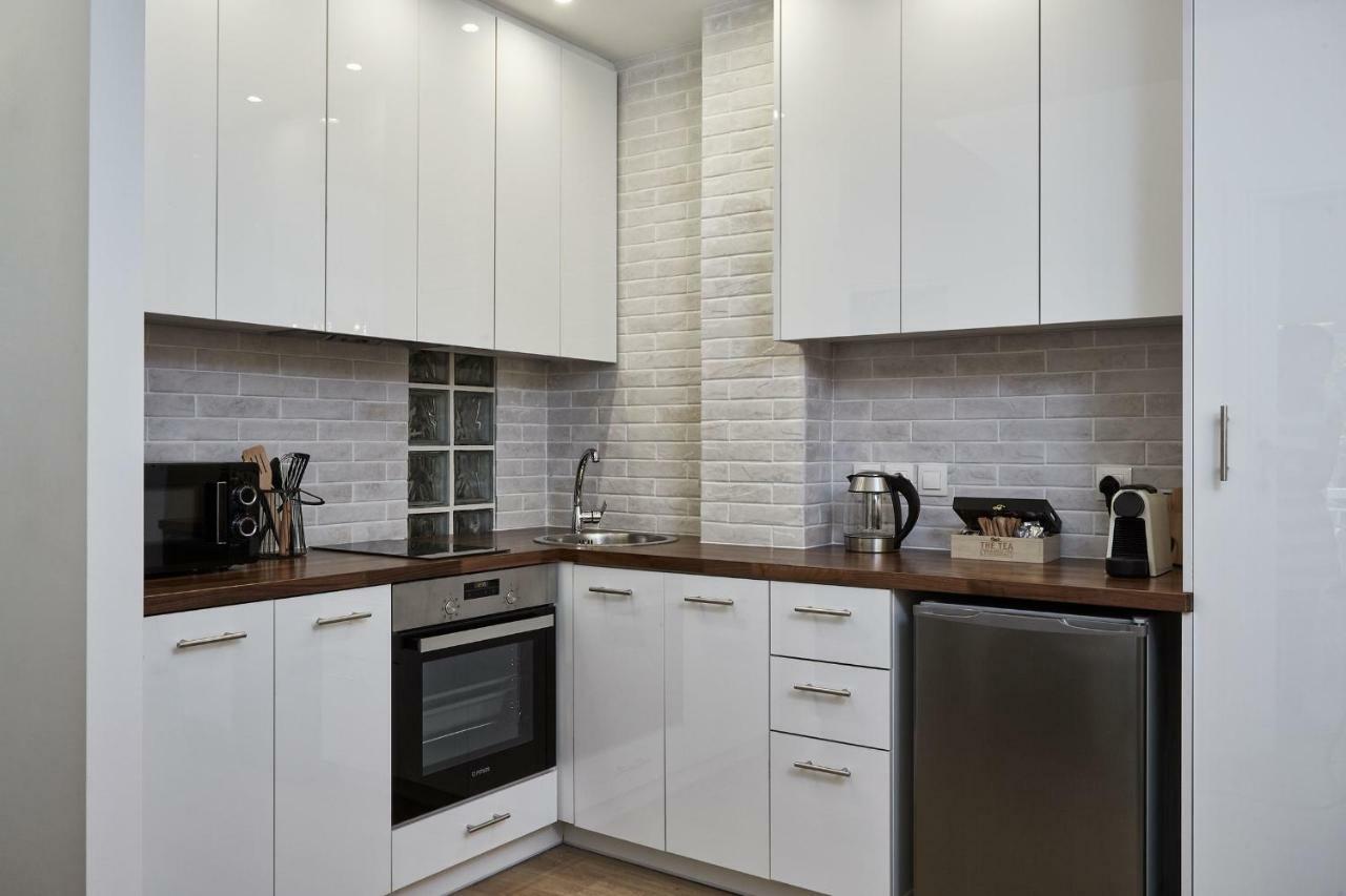 Apartament Trendy Living In Koukaki Ateny Zewnętrze zdjęcie