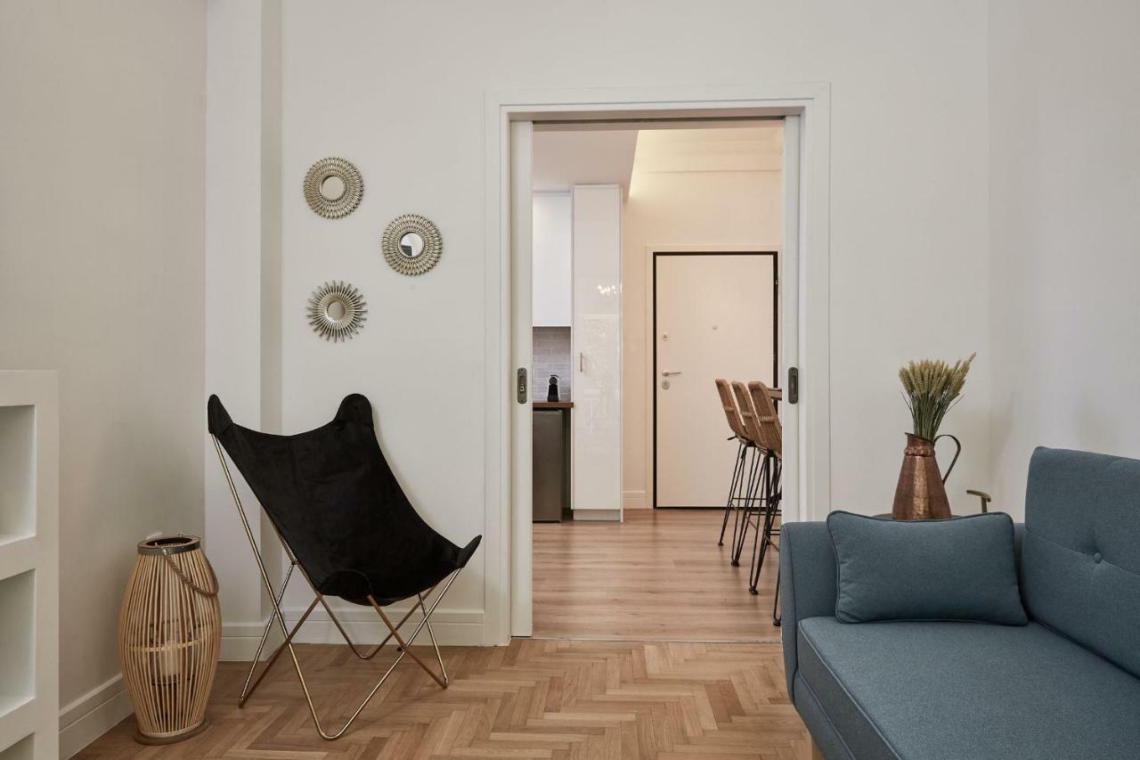 Apartament Trendy Living In Koukaki Ateny Zewnętrze zdjęcie