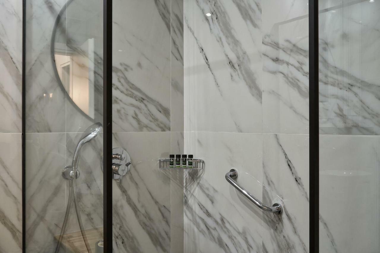 Apartament Trendy Living In Koukaki Ateny Zewnętrze zdjęcie