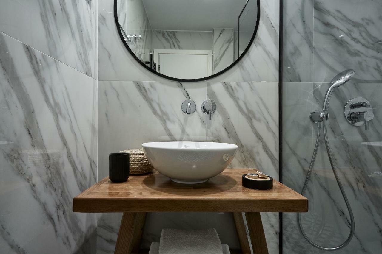 Apartament Trendy Living In Koukaki Ateny Zewnętrze zdjęcie