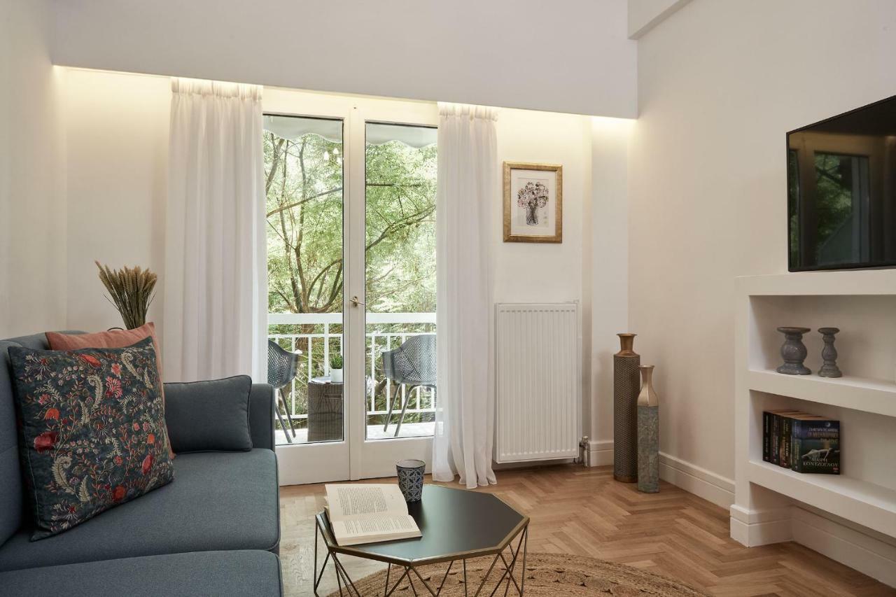 Apartament Trendy Living In Koukaki Ateny Zewnętrze zdjęcie