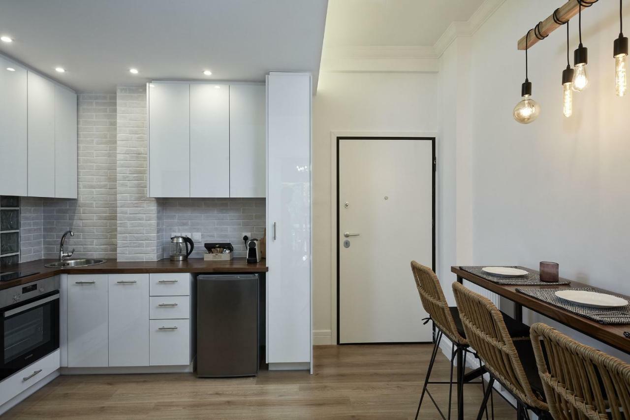 Apartament Trendy Living In Koukaki Ateny Zewnętrze zdjęcie